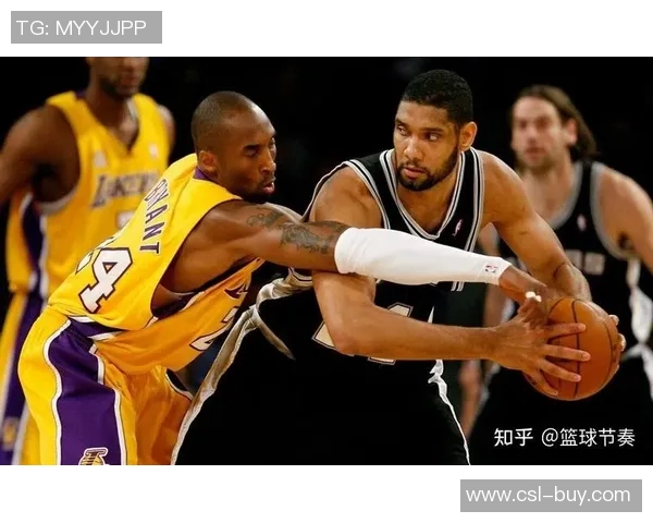 追梦谈理想搭档选择科比邓肯是心中最佳组合