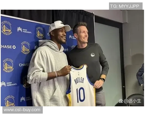邓利维谈巴特勒加盟对球队休赛期操作压力的积极影响